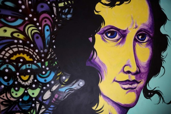 Arte callejero desata explosión de creatividad en San Pedro Sula