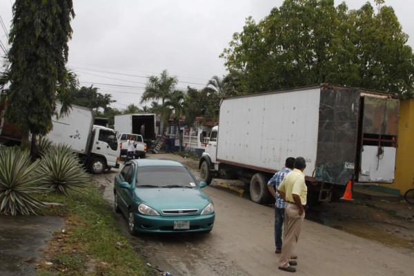 Policía Militar vigilará las 24 horas en la Reparto Lempira