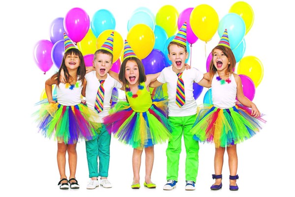 ¡Es hora de celebrar!