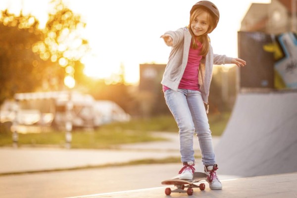 Medidas de seguridad al andar en patineta&nbsp;&nbsp;