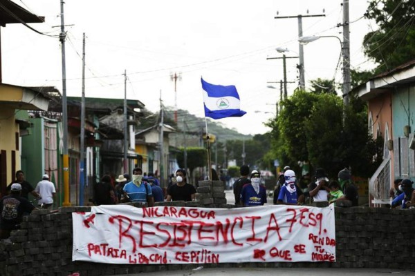 Dos nicaragüenses y estadounidense, nuevas víctimas de violencia en Nicaragua