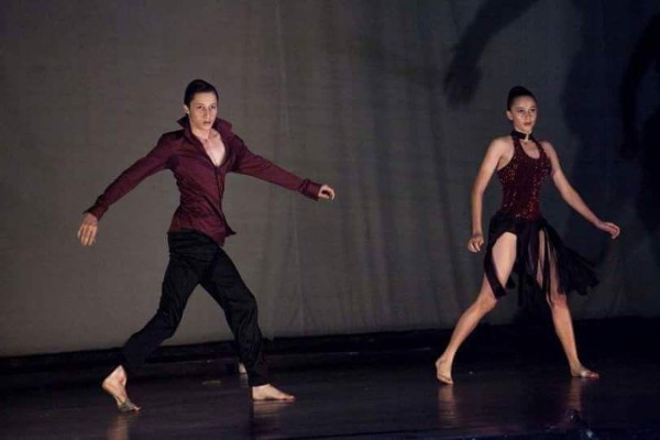 Hondureño destaca a nivel internacional por su gran talento en la danza