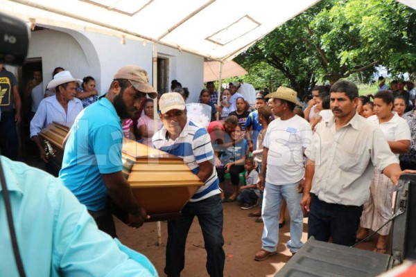 Violan y asesinan a niña de 12 años cuando regresaba a su casa en Yoro