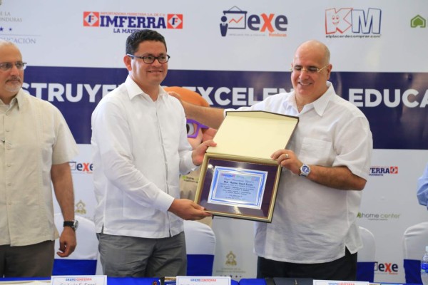 Secretaría de Educación logra alianza por la infraestructura escolar