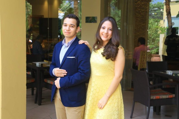 Desayuno de la escuela episcopal El Buen Pastor