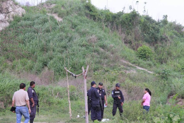 Acribillan a dos amigos en sector Lomas del Carmen de San Pedro Sula
