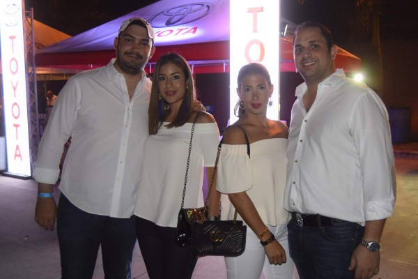 Rock, solidaridad y todo un éxito