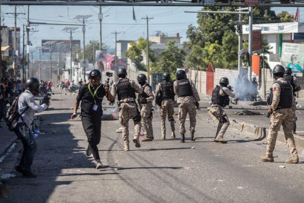 Gobierno de Haití afirma haber frustrado intento de golpe y asesinato de presidente﻿