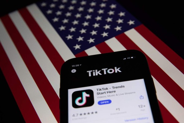 Senado de EEUU aprueba ley para prohibir TikTok en los teléfonos del Gobierno