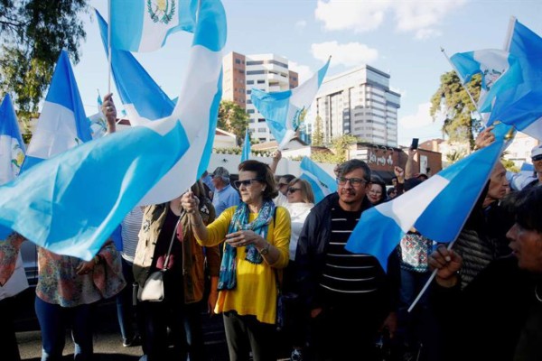 La Cicig pide a su personal abandonar Guatemala 'hasta nuevo aviso'