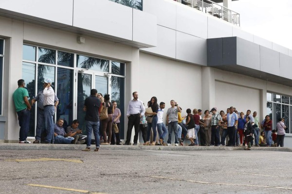 Próxima semana podrán retirar ahorros arriba de L208,680 de Continental