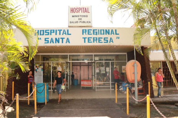 Hospital de Comayagua invertirá L11.7 millones en infraestructura
