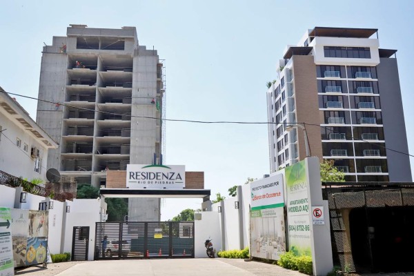 Aumenta oferta habitacional y comercial en San Pedro Sula