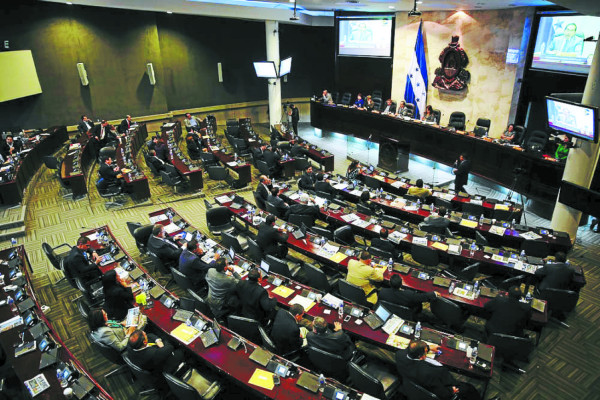Comisión de reforma a la seguridad de Honduras tiró al cesto L30 millones
