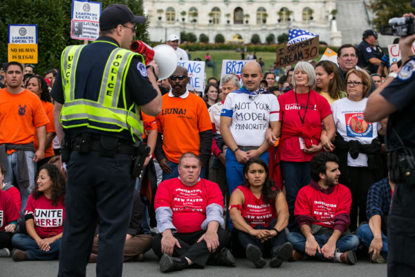 La Casa Blanca insiste en que es hora de aprobar reforma migratoria