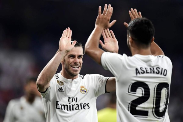 Real Madrid comienza con victoria la Liga Española ante Getafe