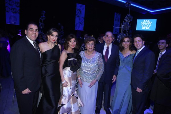 Velada para celebrar los triunfos de la Inter