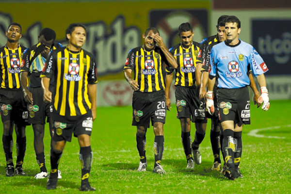 'El que manda en Platense soy yo”: Rubén Guifarro