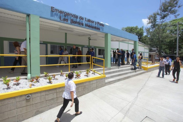 Moderno equipo tendrá nueva sala de labor y parto