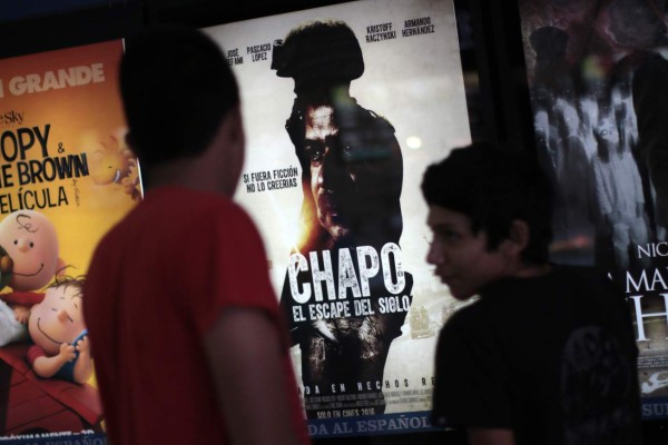 Misterioso cambio en film basado en 'El Chapo'