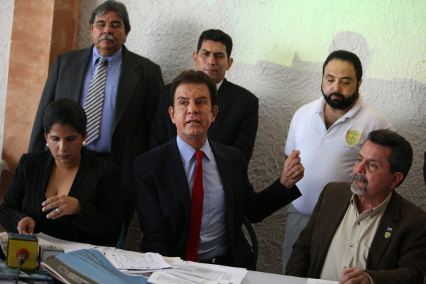 El PAC denuncia supuestas irregularidades en elecciones