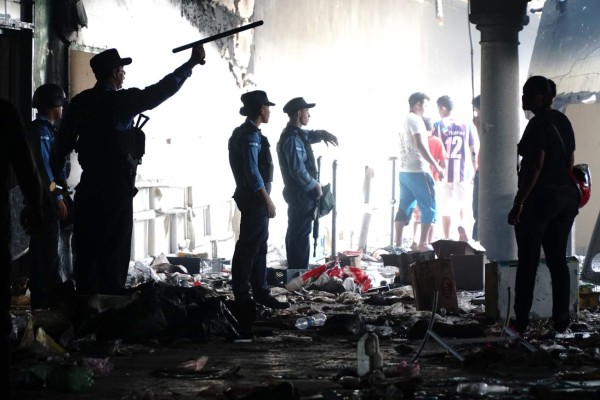 Horda deja sin empleo a centenares en Choloma