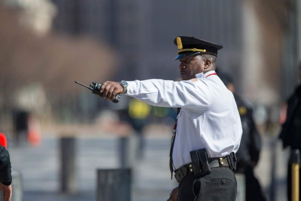 ACTUALIZACIÓN: Fallece el hombre que se disparó frente a la Casa Blanca