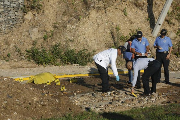 Hechos violentos no cesaron durante marcha por Día Internacional del Trabajo