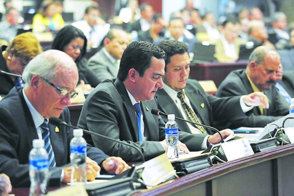 Honduras baja en transparencia presupuestaria