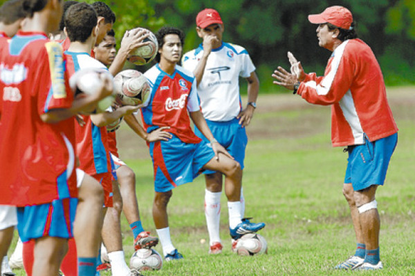 'Estoy vivo futbolísticamente”