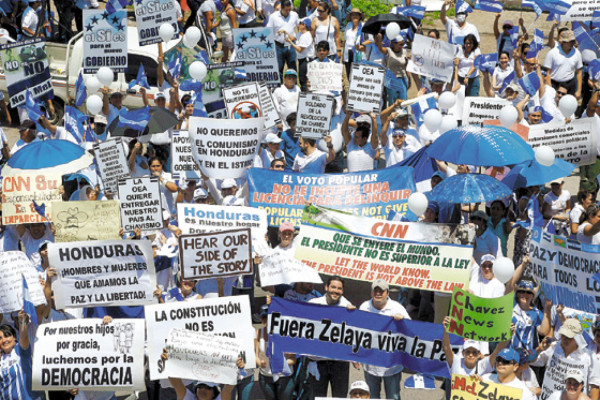 El diálogo de San José continuará