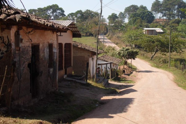 Descubra Dulce Nombre, en el corazón de Copán