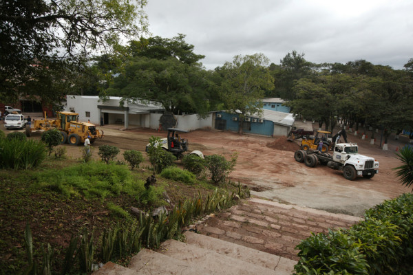 L80 mil se invertirán en traspaso municipal del Distrito Central