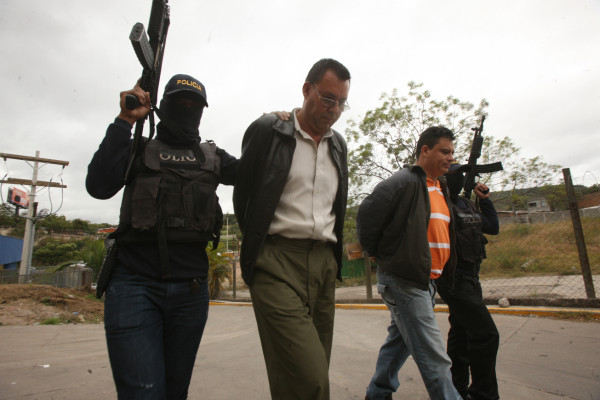 Caen dos supuestos extorsionadores