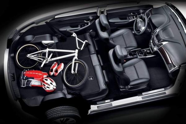 SsangYong Korando 2015 rediseñado al estilo europeo