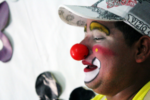 Hondureño de las muchas caras, un singular personaje de Yoro