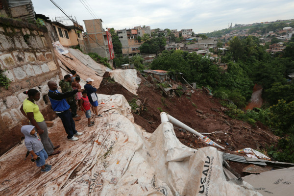 Honduras: Más lluvias por nuevo sistema de baja presión
