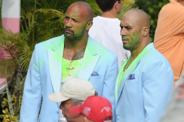 Las estrellas y sus dobles en la pantalla grande