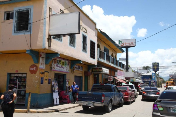 Honduras: La Lima, el corazón del valle de sula