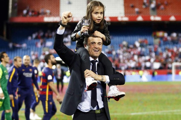 Osteosarcoma, la enfermedad de la que murió la hija de Luis Enrique