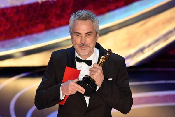 'Roma' lleva el Óscar a la mejor película extranjera