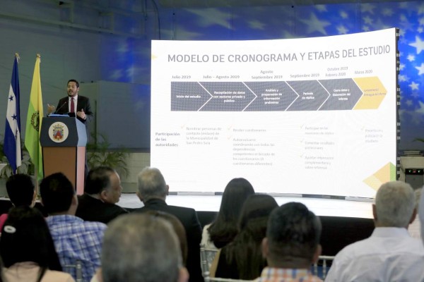 Con modelo Doing Business atraerán inversiones a la urbe