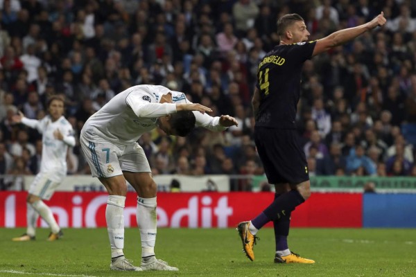 El Real Madrid no pudo en casa frente a un gran Tottenham