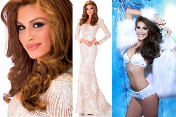 Venezuela se corona como la Miss Universo 2013