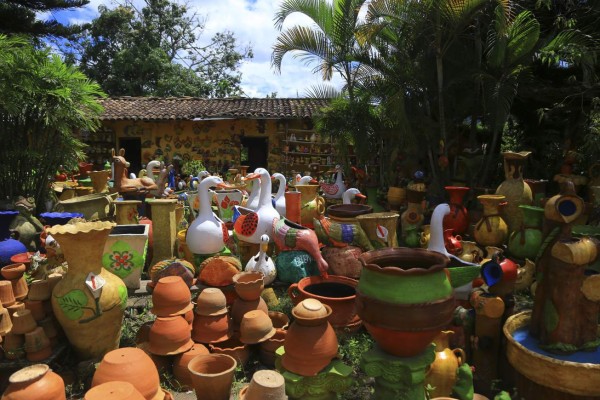 La otra cara multicolor de Siguatepeque