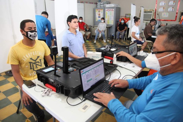 Ley Electoral de Honduras se retomará con artículos transitorios