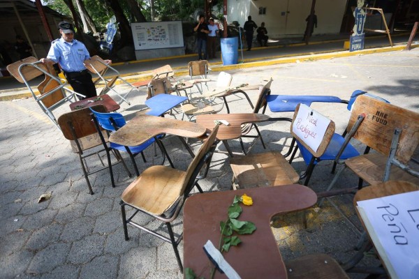 Estudiantes de Odontología con clases teóricas no perderán el período