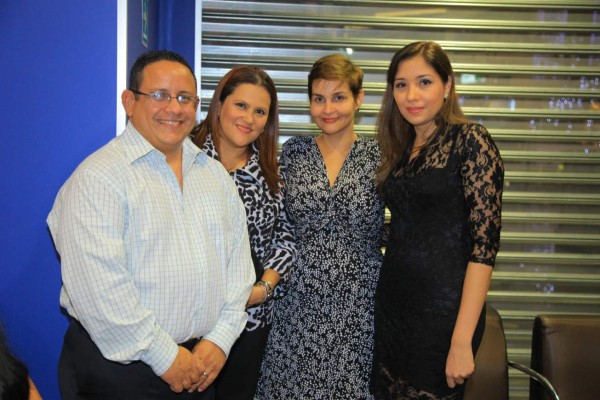 Inauguración de Cinépolis en San Pedro Sula