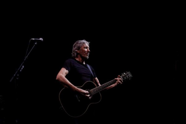 Roger Waters vuelve a pedir a Brasil que rechace el 'fascismo' de Bolsonaro