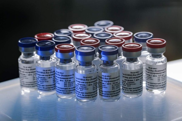 Nicaragua producirá vacuna Sputnik V contra el coronavirus